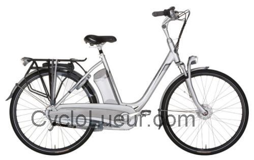 Gazelle Easy Glider avis et fiche technique 